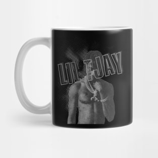 Lil Tjay // illustrations Mug